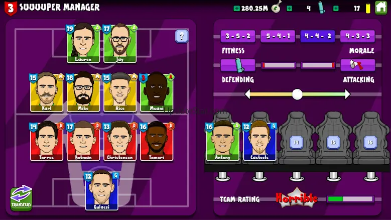 442oons Football Manager 1.4.1