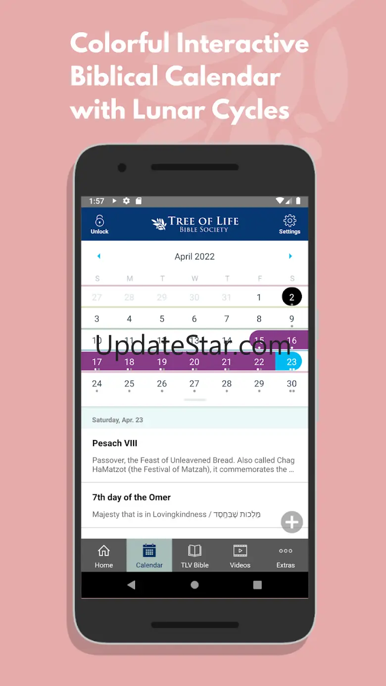 TLV Bible 4.1.2