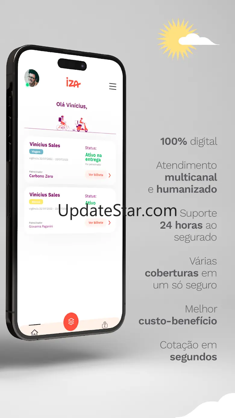 IZA Seguradora S.A 2.3.6