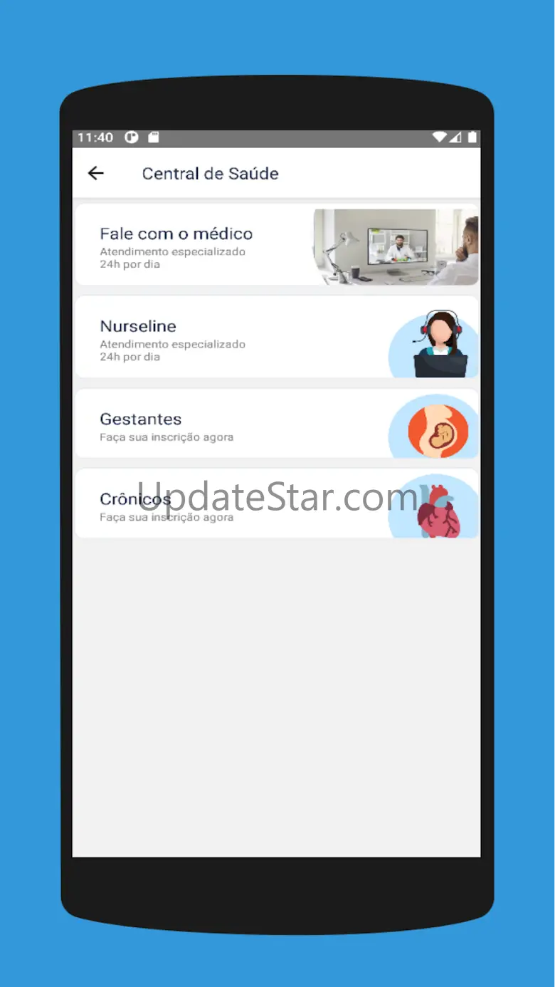 MDS Cuidar autocuidado 2.0.5