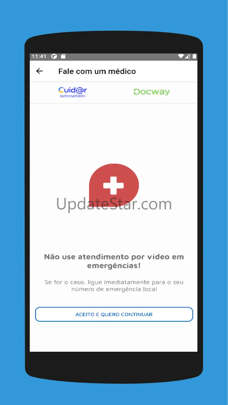 MDS Cuidar autocuidado 2.0.5