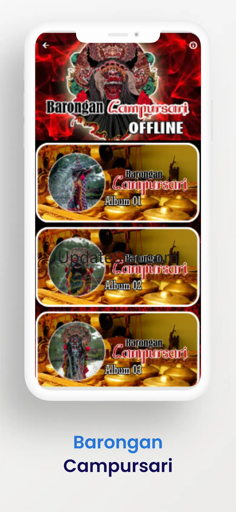 Barongan Campursari Offline 3.0.2