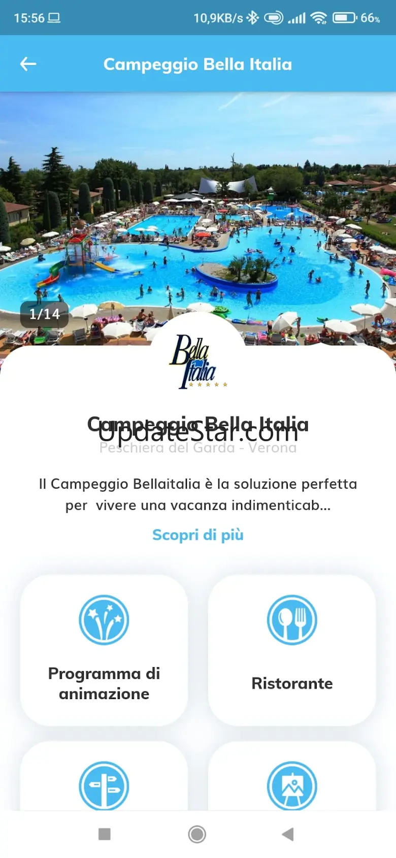 Bella Italia Holidays 2.2.0