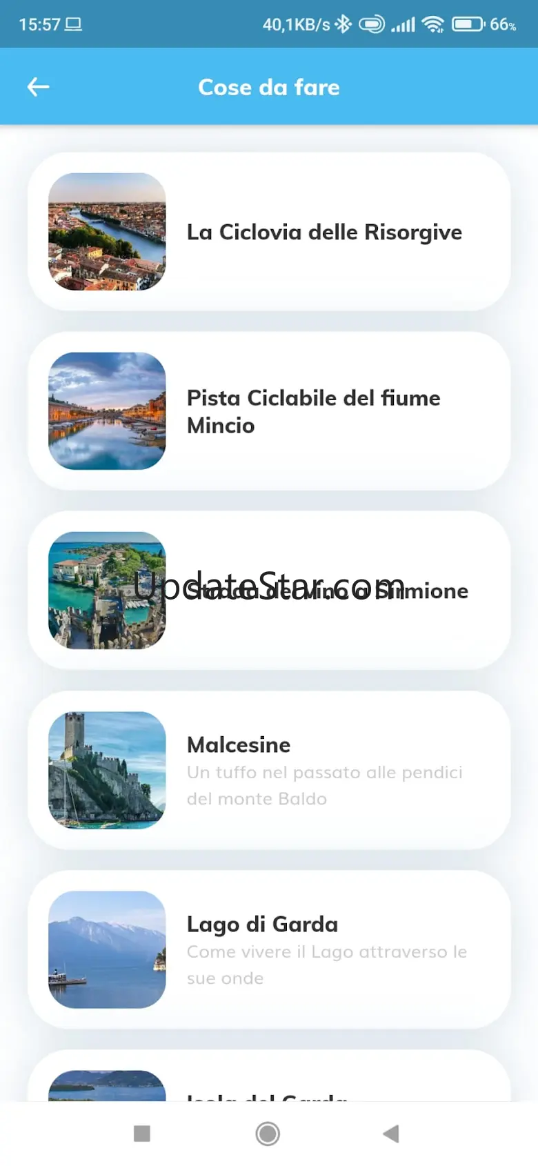 Bella Italia Holidays 2.2.0