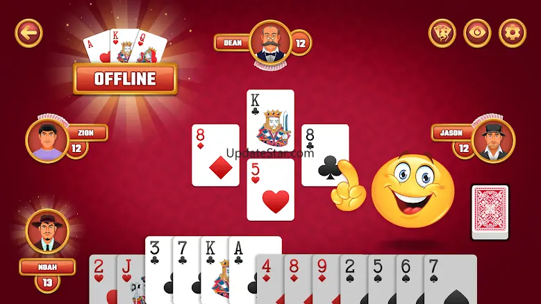 Bhabhi Thulla Card Game 1.0008