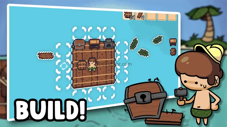 Stranded on a Raft 2.1.4