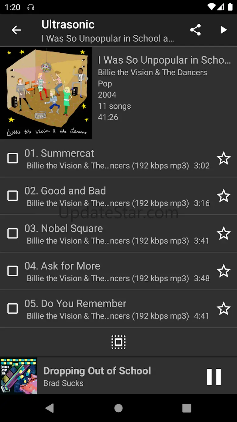 Ultrasonic 4.8.0