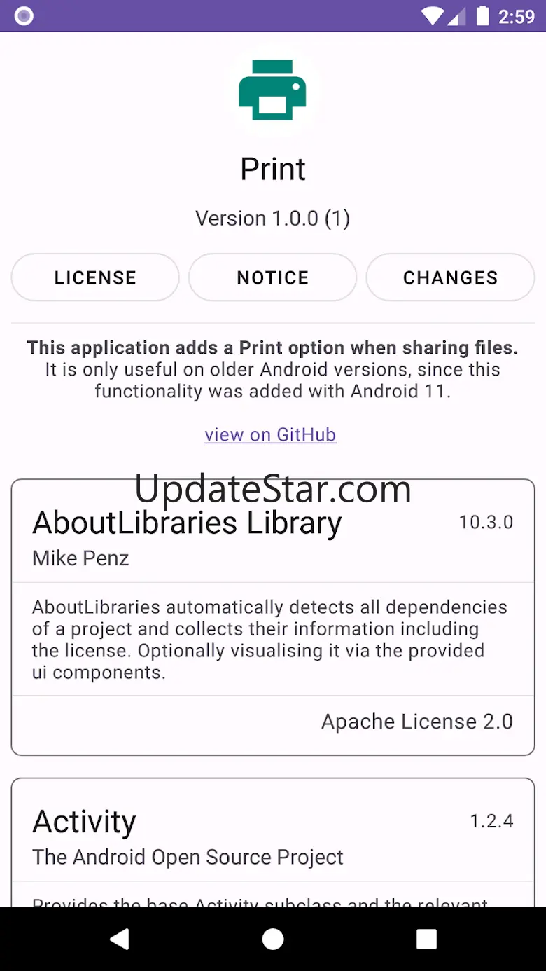 Print 1.0.0
