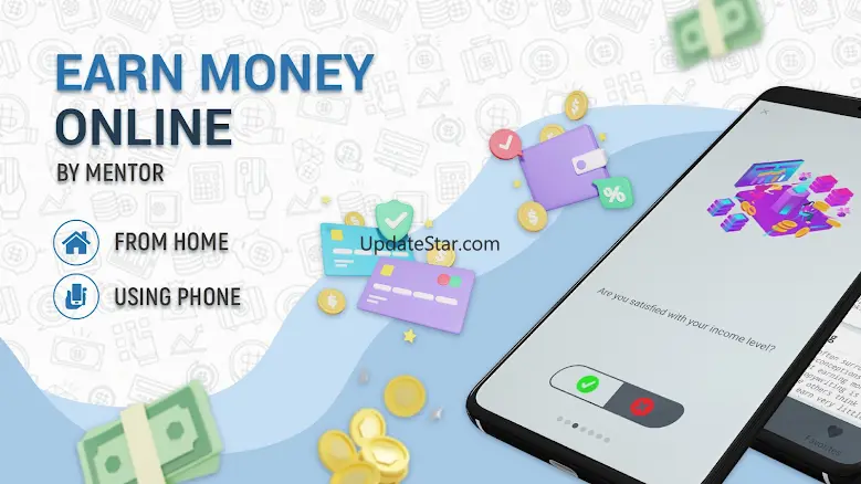Mentor online: earn money 1.0