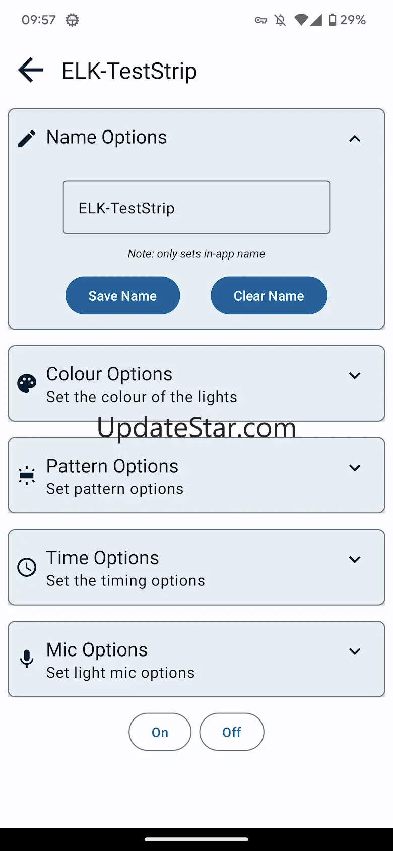 Elkotrol - LED Strip Control 1.9.6