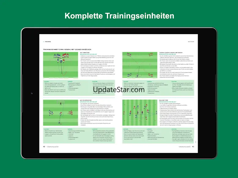 Fussballtraining 5.0.1