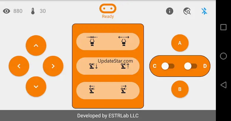 EV-micro:bit 1.0