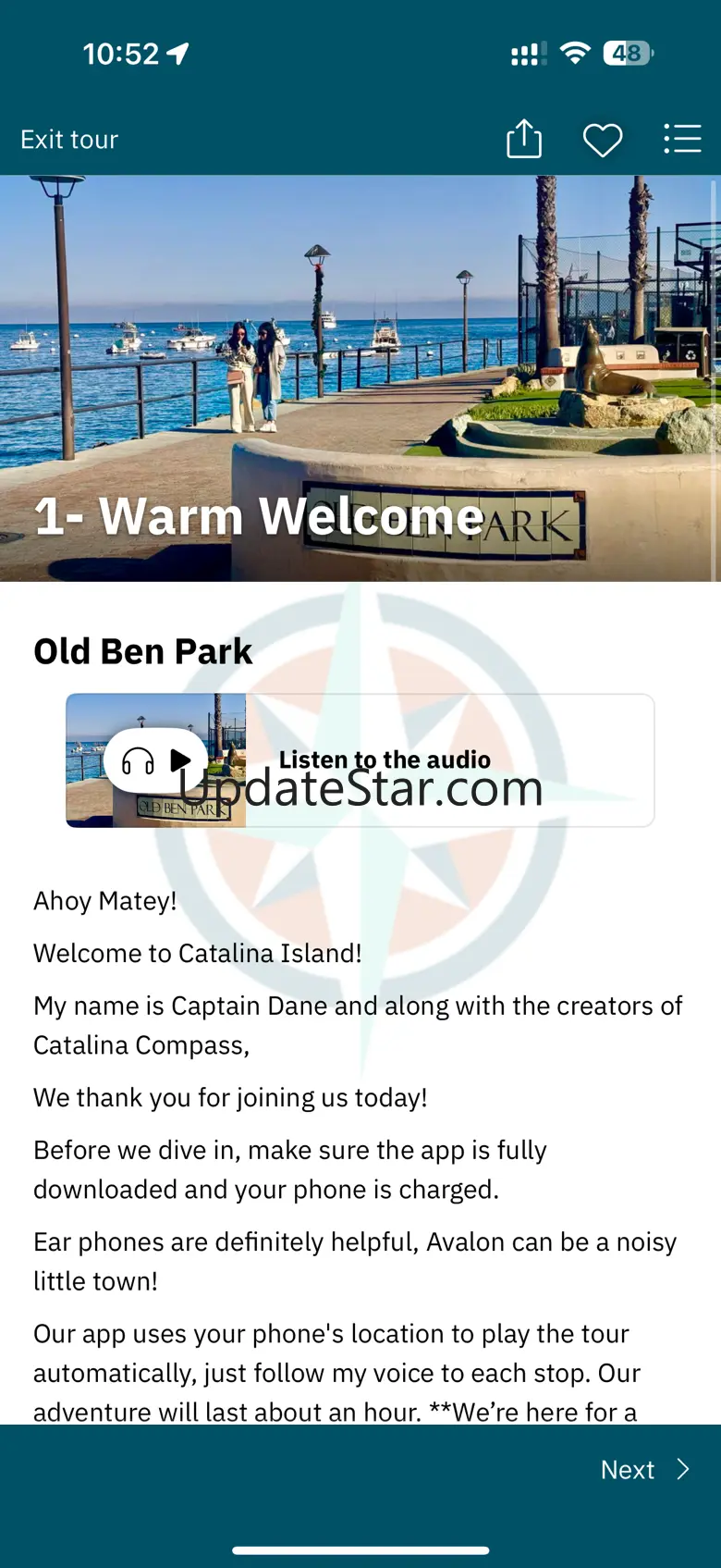 Catalina Compass 9.0.358