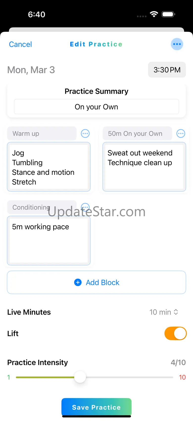 Wrestling Coach+ 1.43