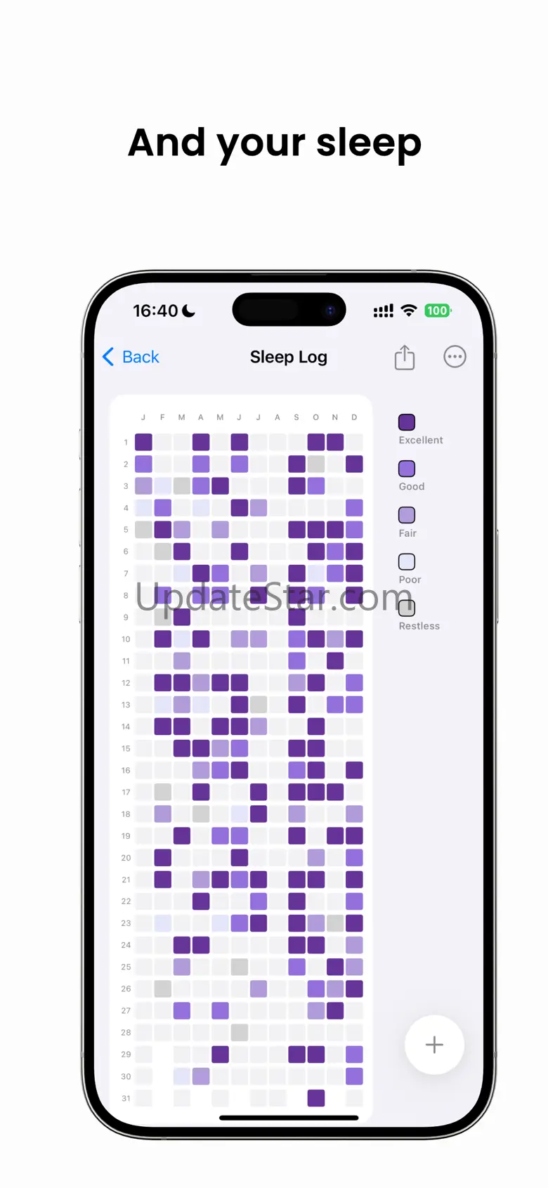 My Year in Pixels - CLY Pixel 1.2