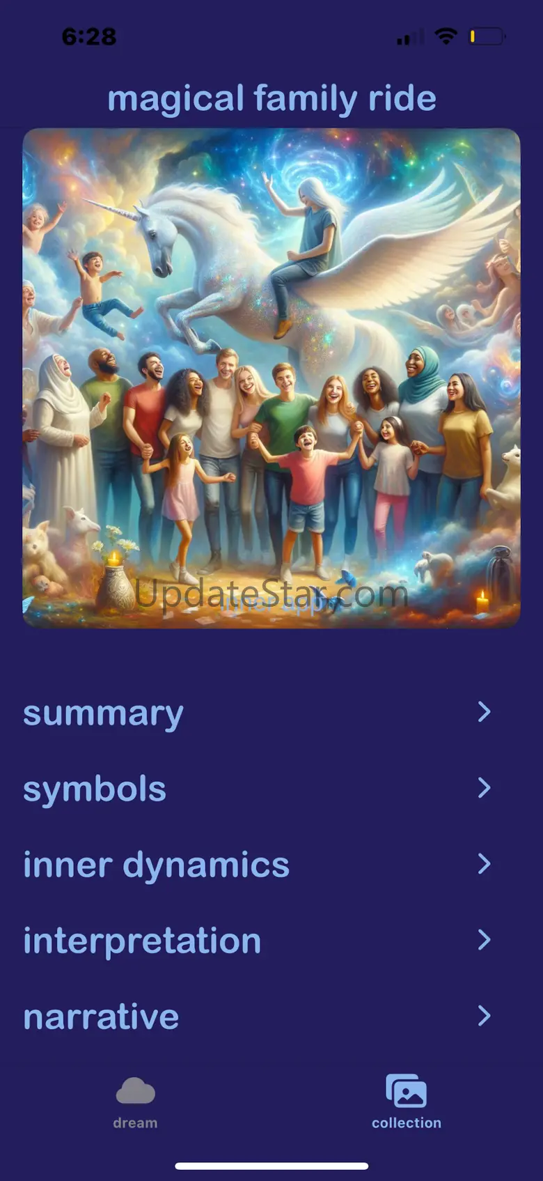 inner dream app 1.2