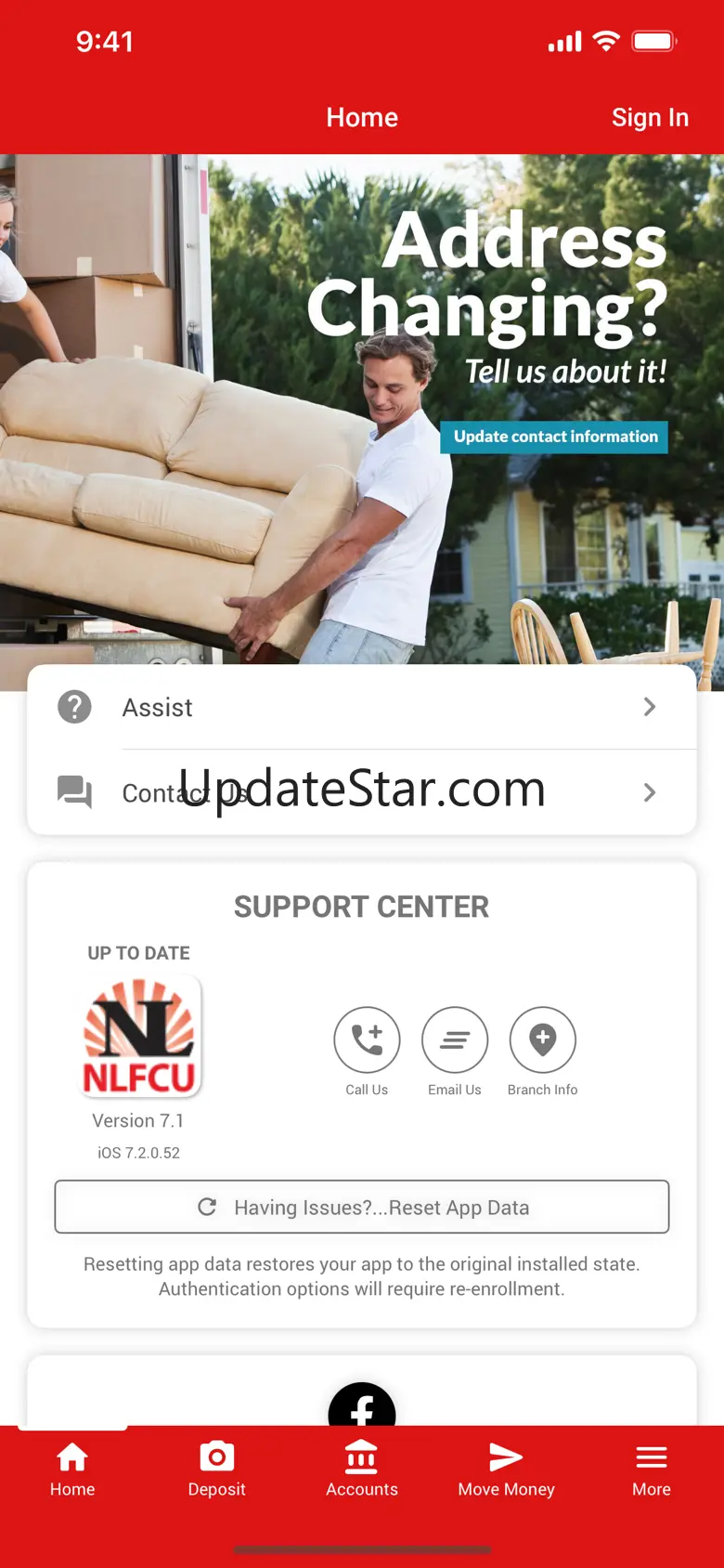 NorthernLightsFCUMobile 7.1.05