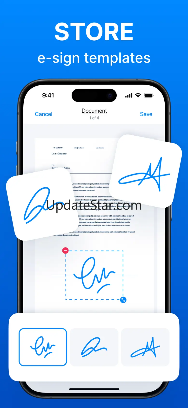 Document Signer App 1.0.4