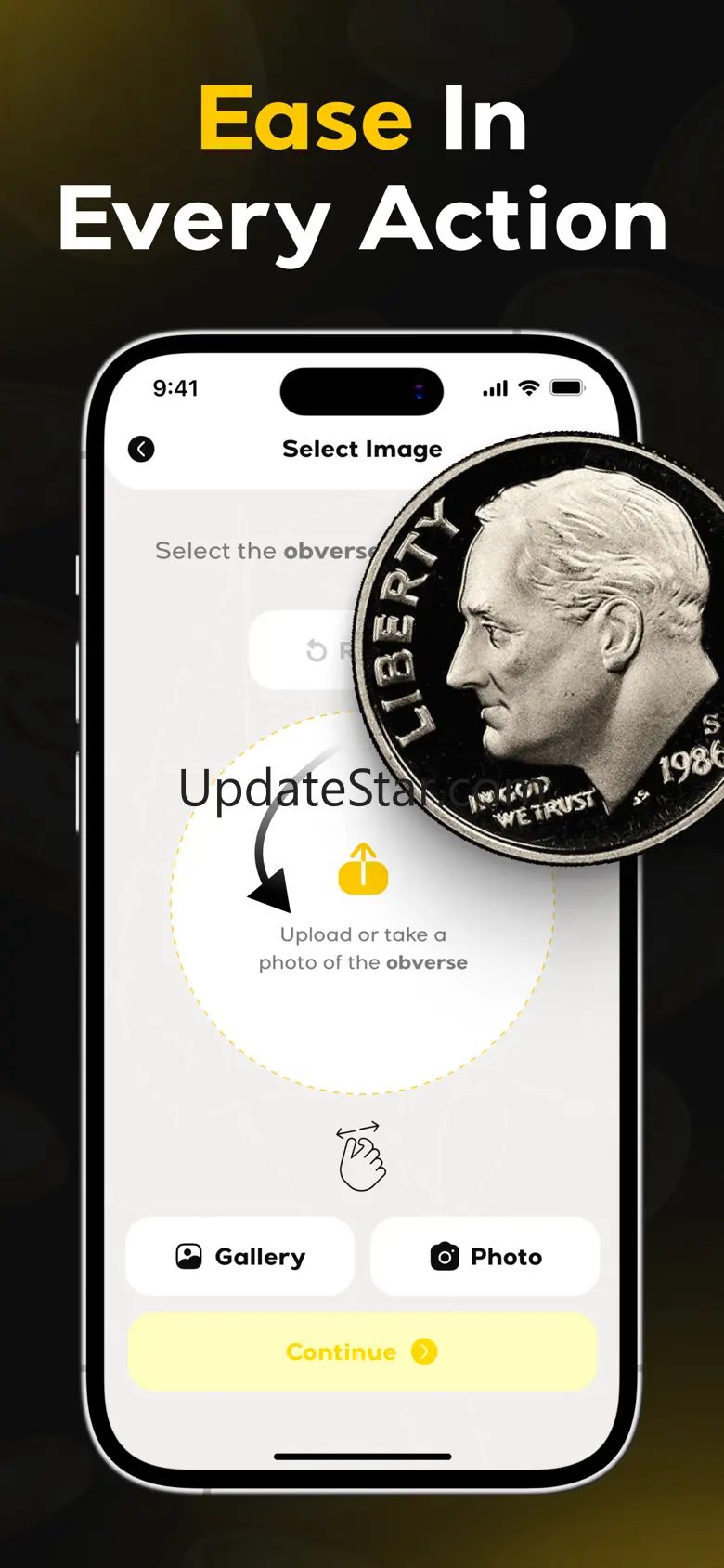 Coin Identifier: Scan Value ID 1.0