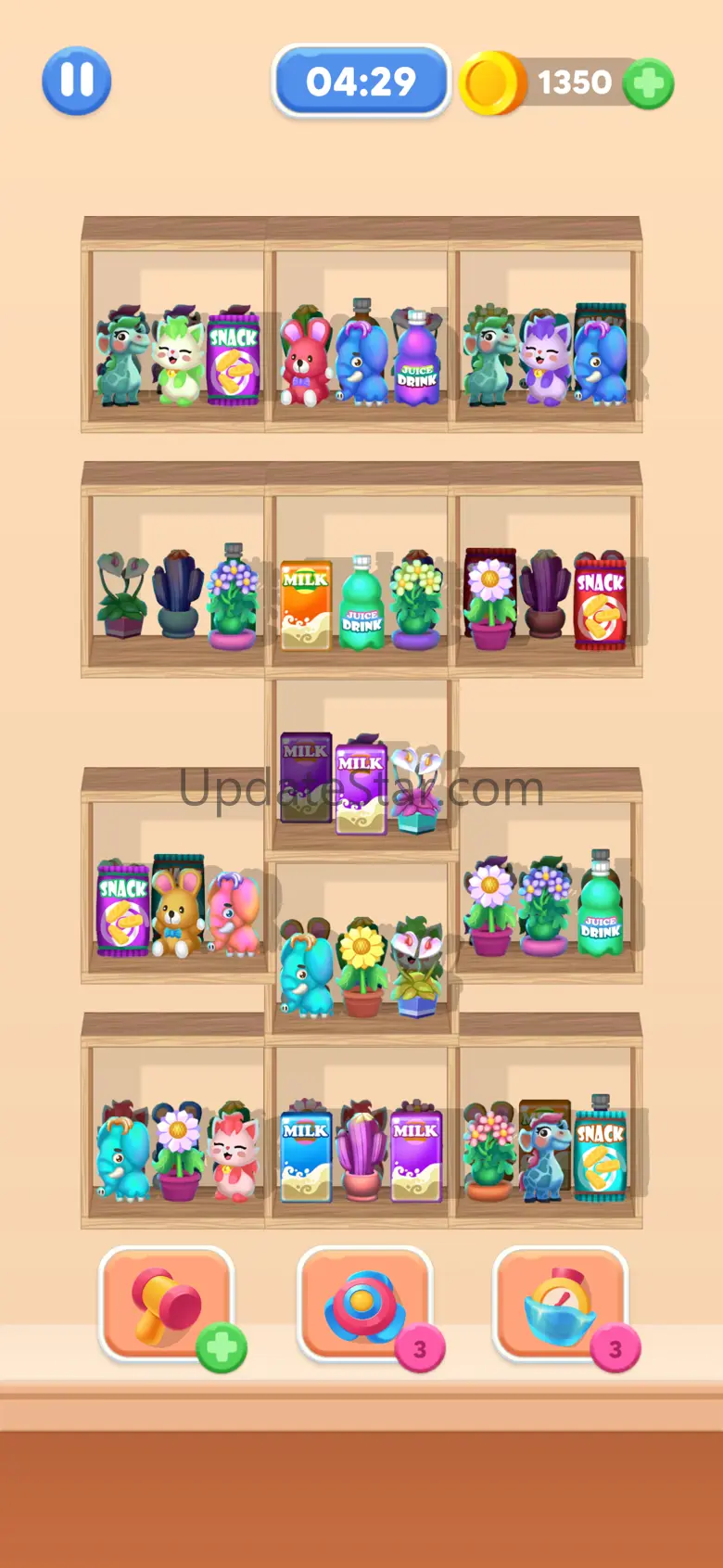 Goods Puzzle Toy 1.0.3