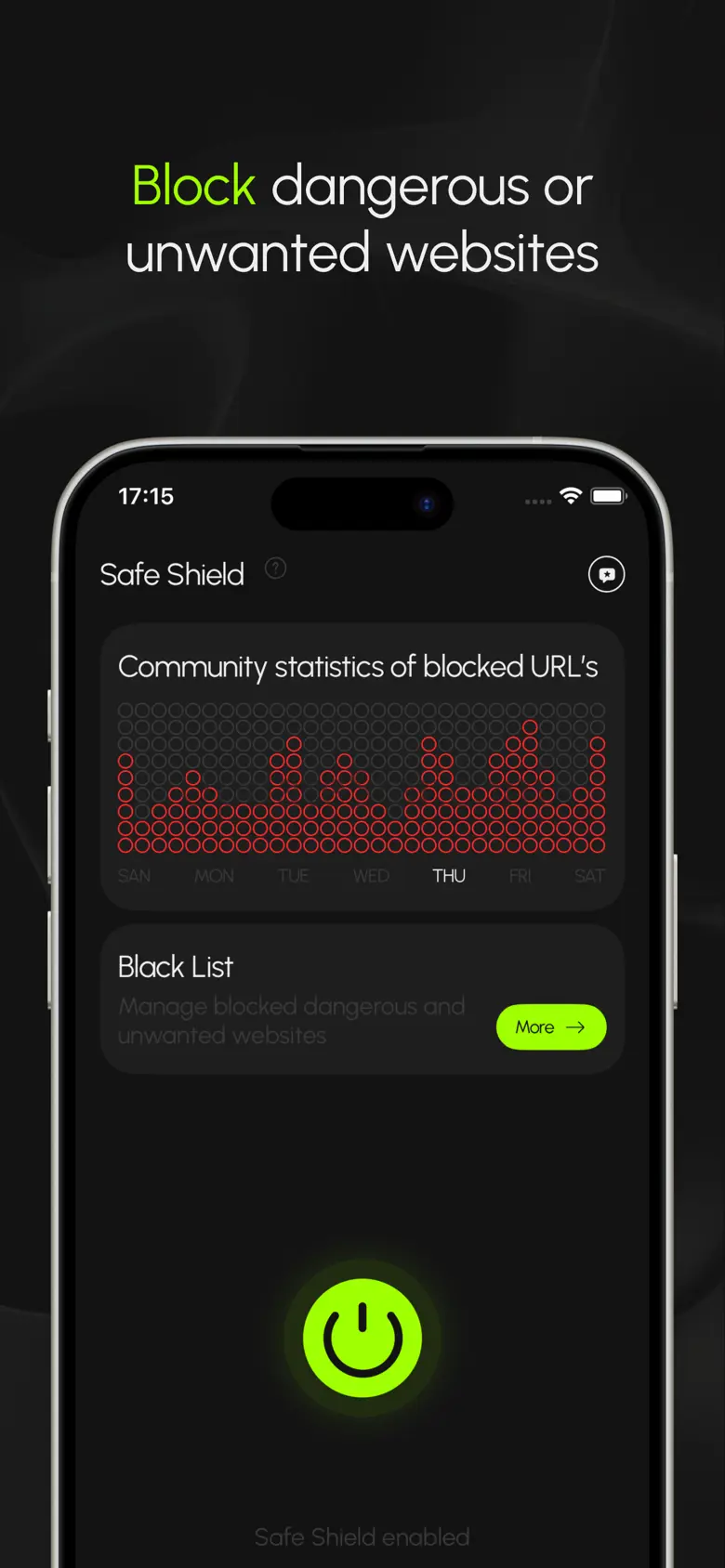 Safe Shield : Secure Complex 2.0