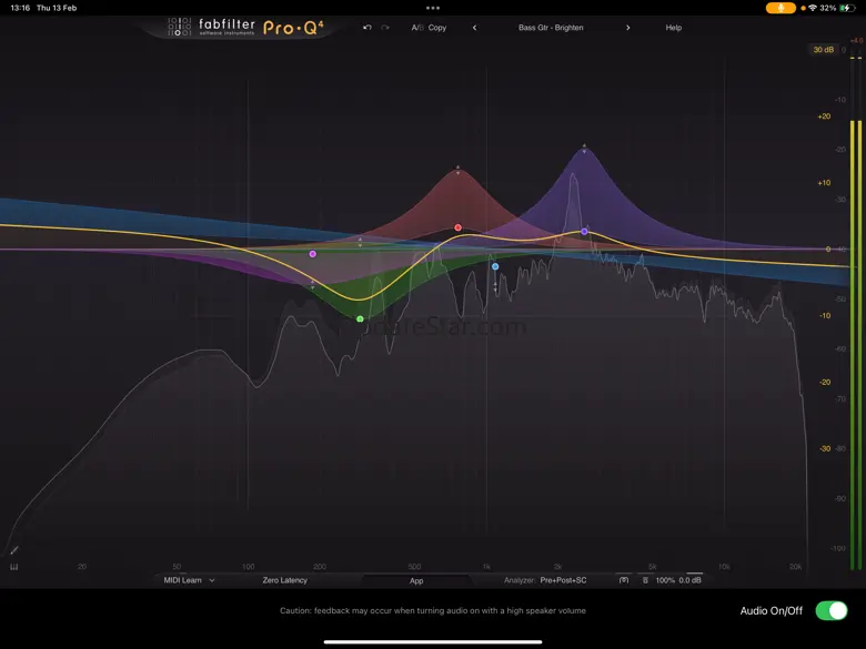 FabFilter Pro-Q 4 4.02