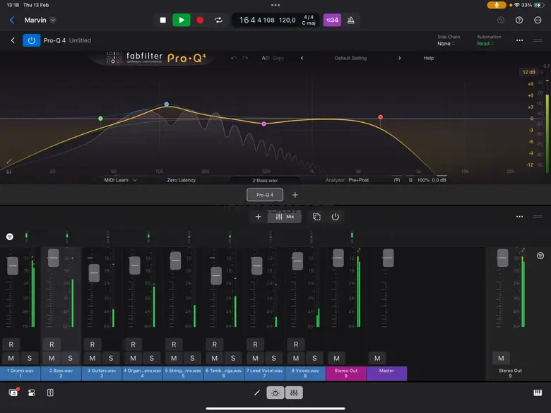 FabFilter Pro-Q 4 4.02