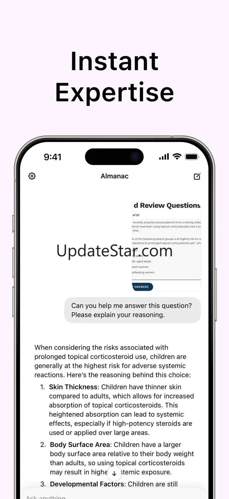 Almanac Health 1.1