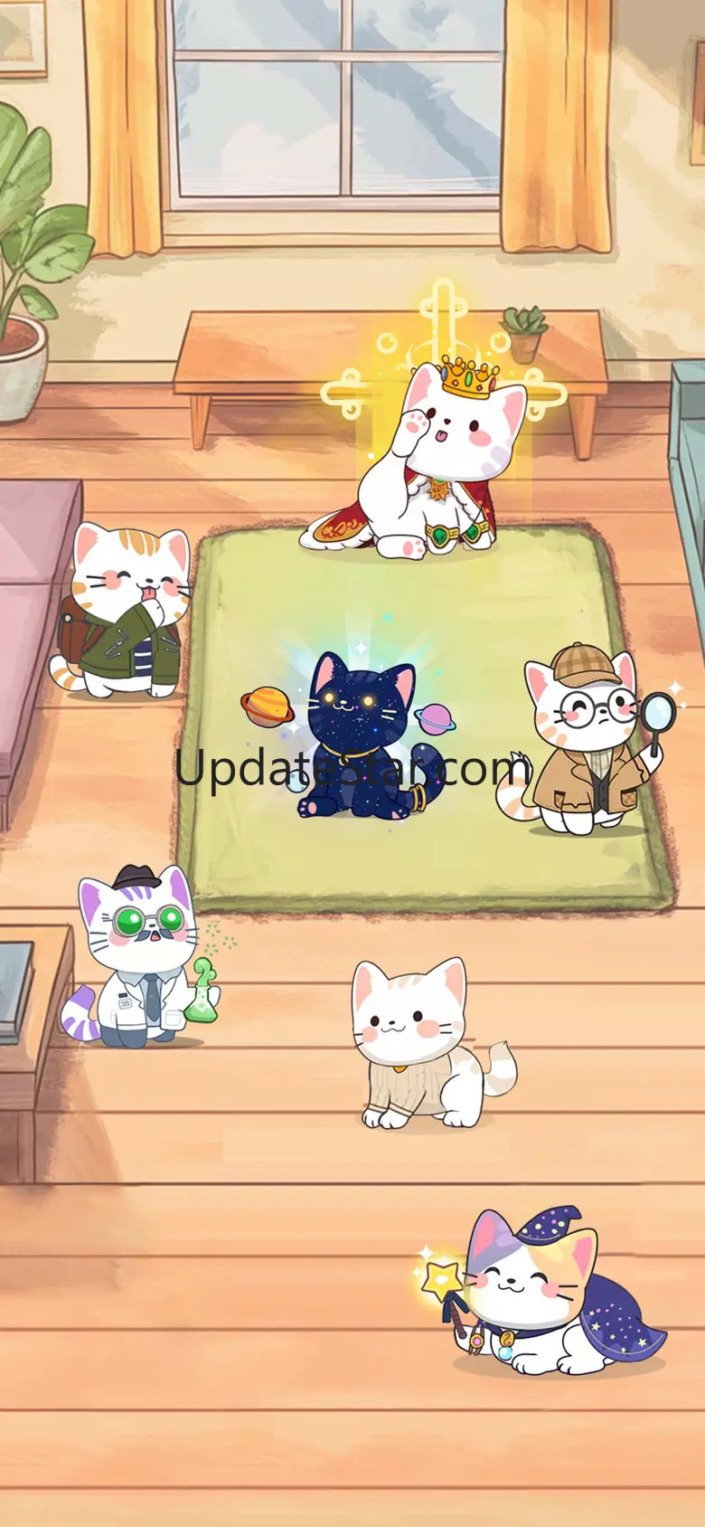 The Singing Cats - Idle Gacha 1.2.2