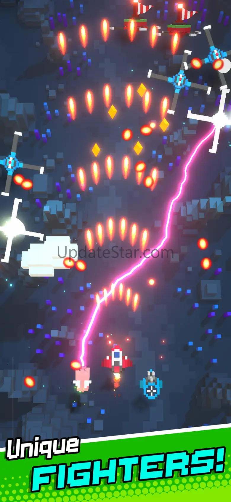 Retro Wings: Air Combat 0.0.30