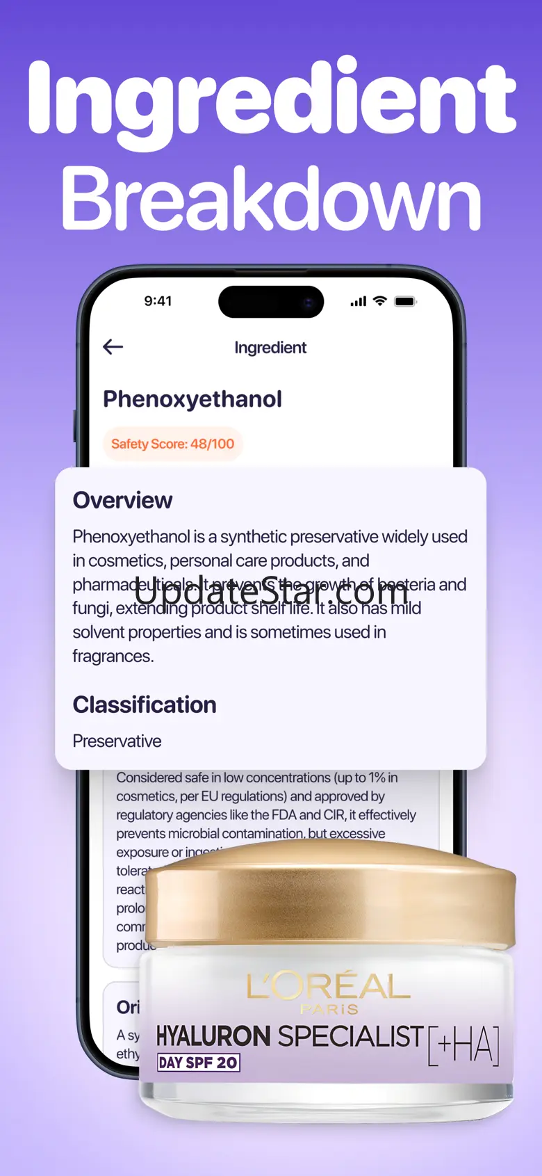 Beauty ldentifier 1.2