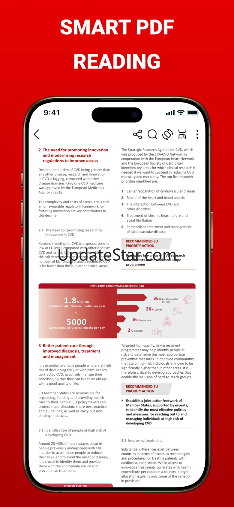 PDF Pro - Scan & Edit 3.1