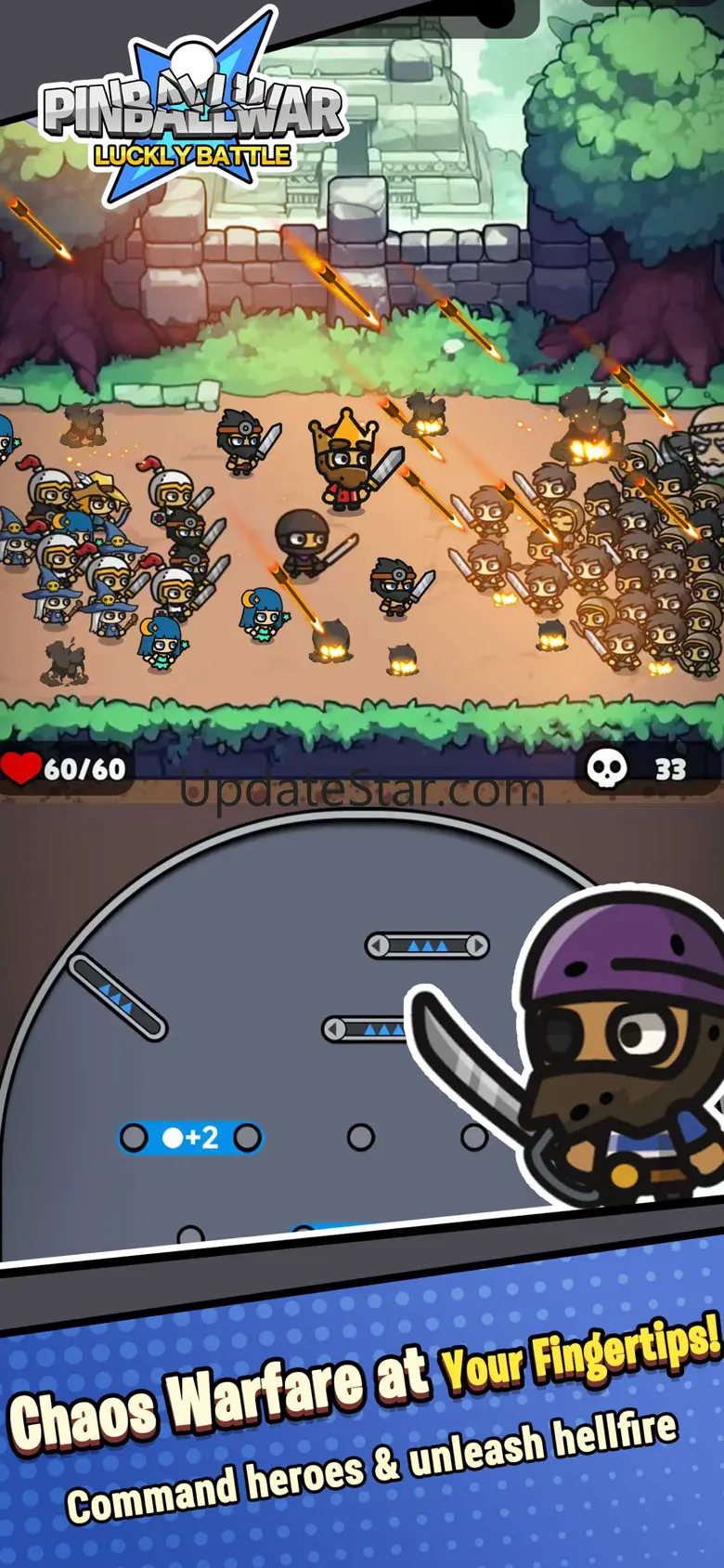 Rogue Ballistic 1.0.1