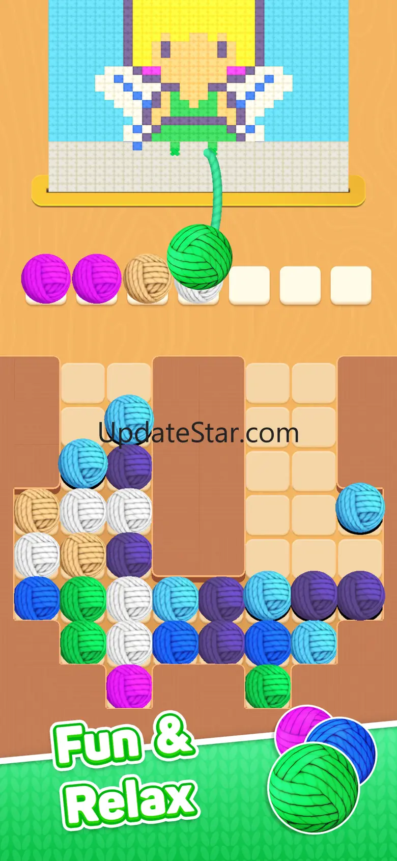 Tangle Jam: Untie 3D Ropes