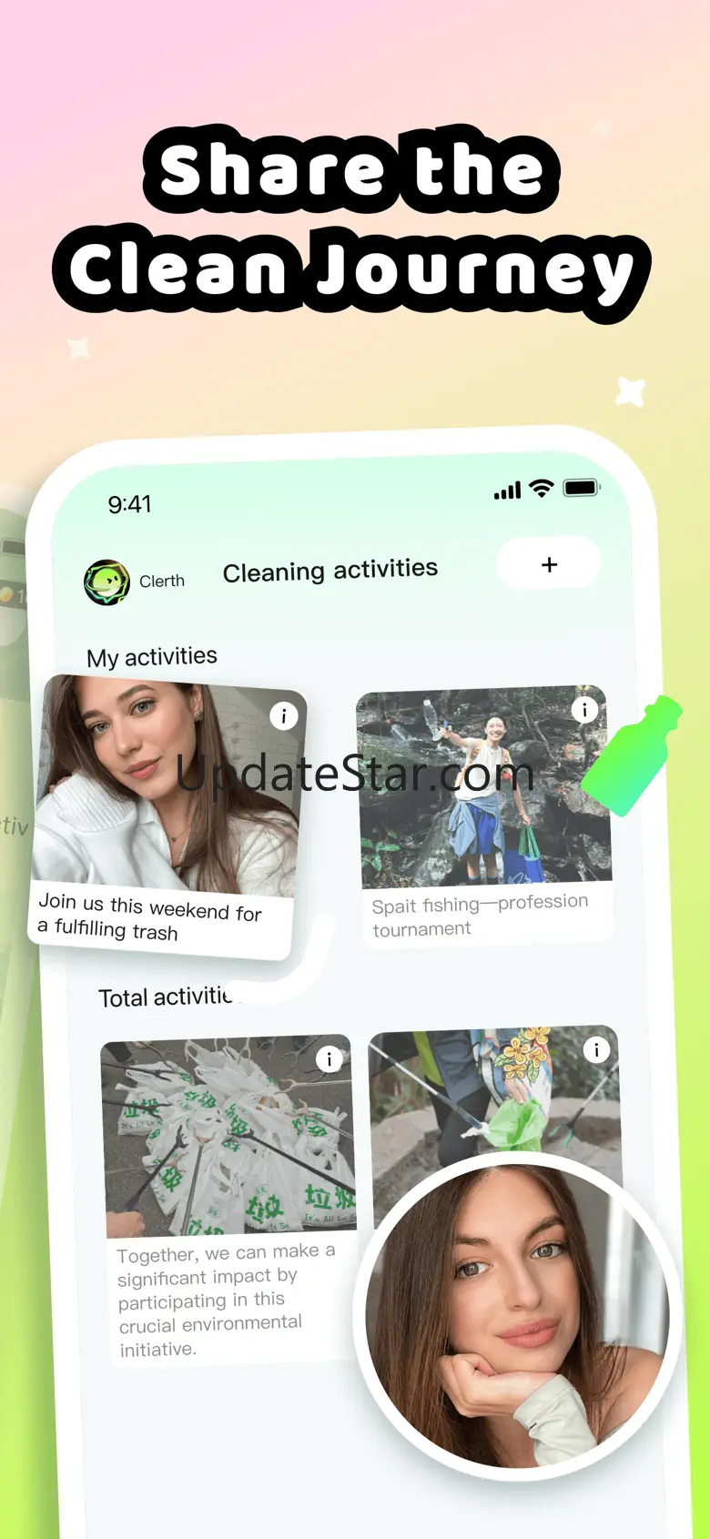 CleanEarth: Eco Fun Together 1.0.3