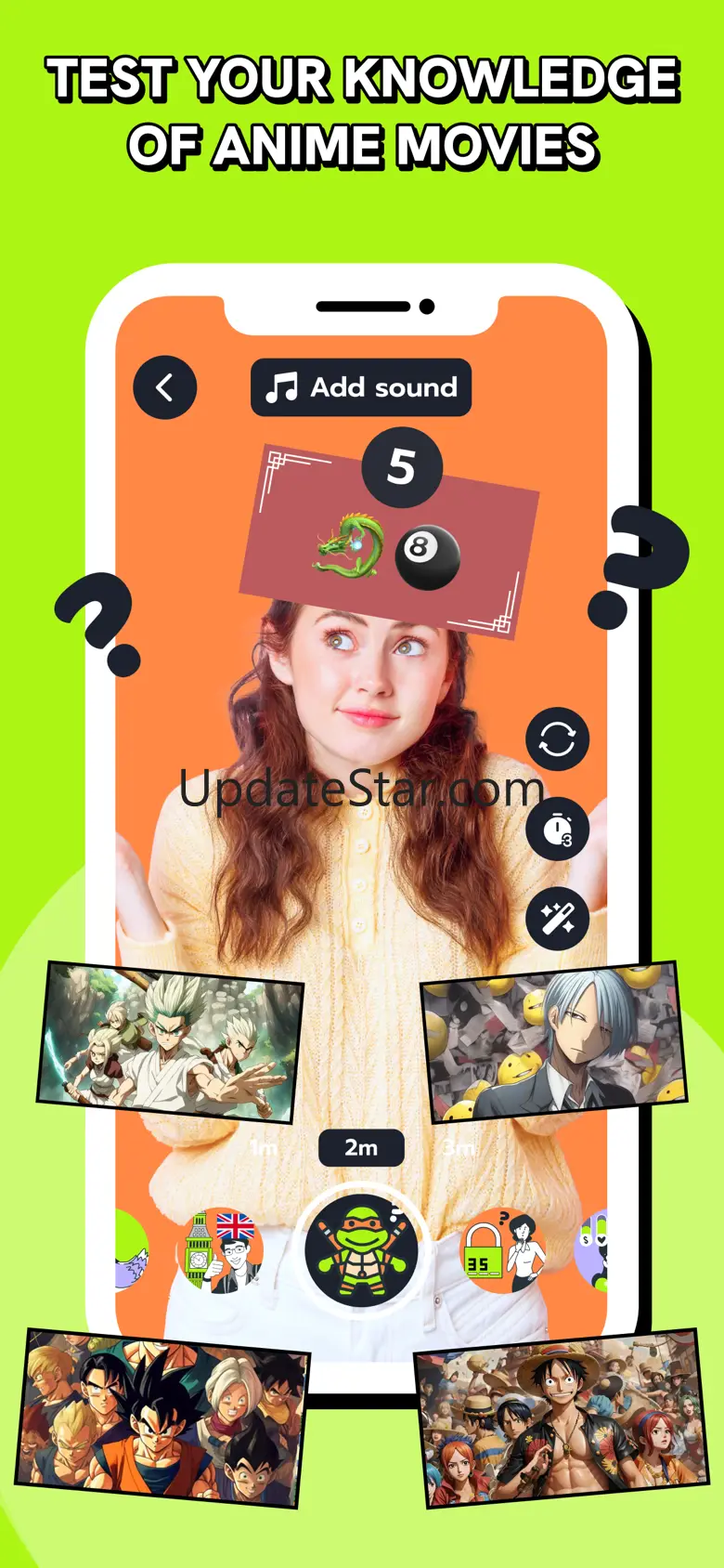 Guess Challenge: Funny Filter