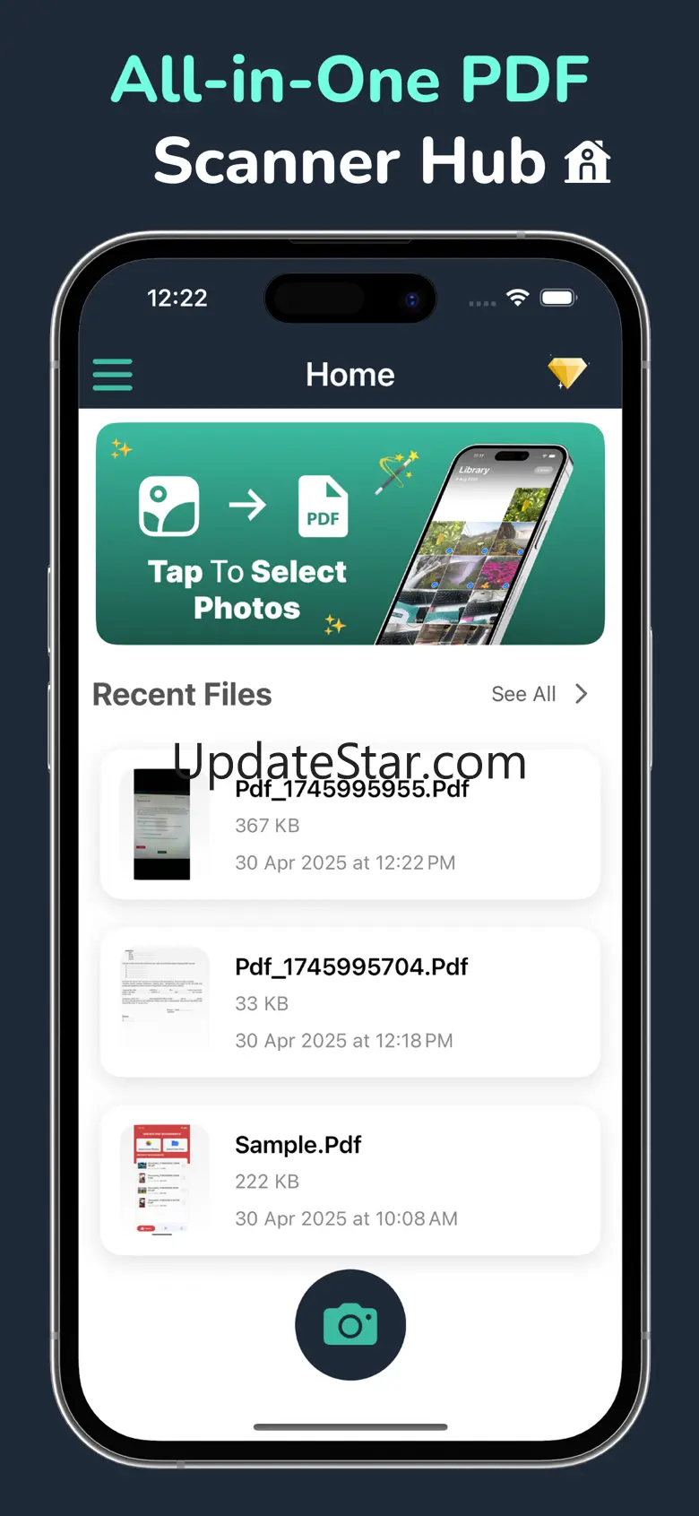 PDF Scanner App - Cam Scan PDF 1.0.4