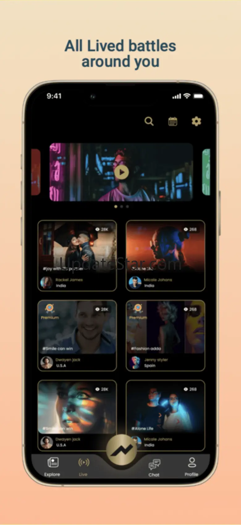 Hype Live 1.0.3