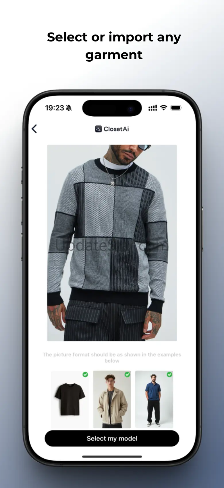 Closet AI: Fashion Outfit Gen 1.0.5