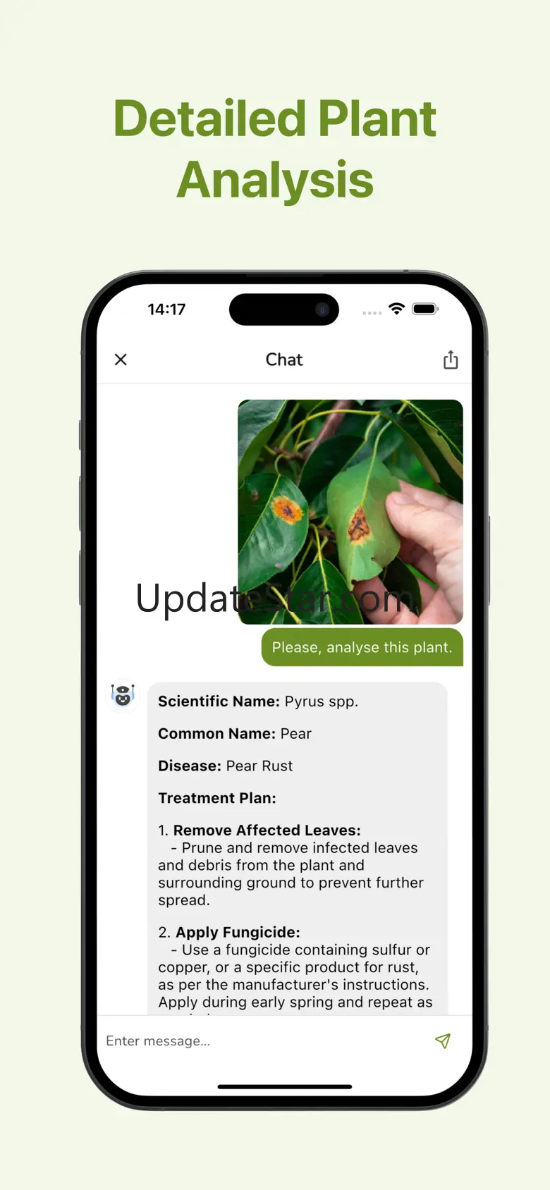 Plant Identification PlantlyAI 1.0.8