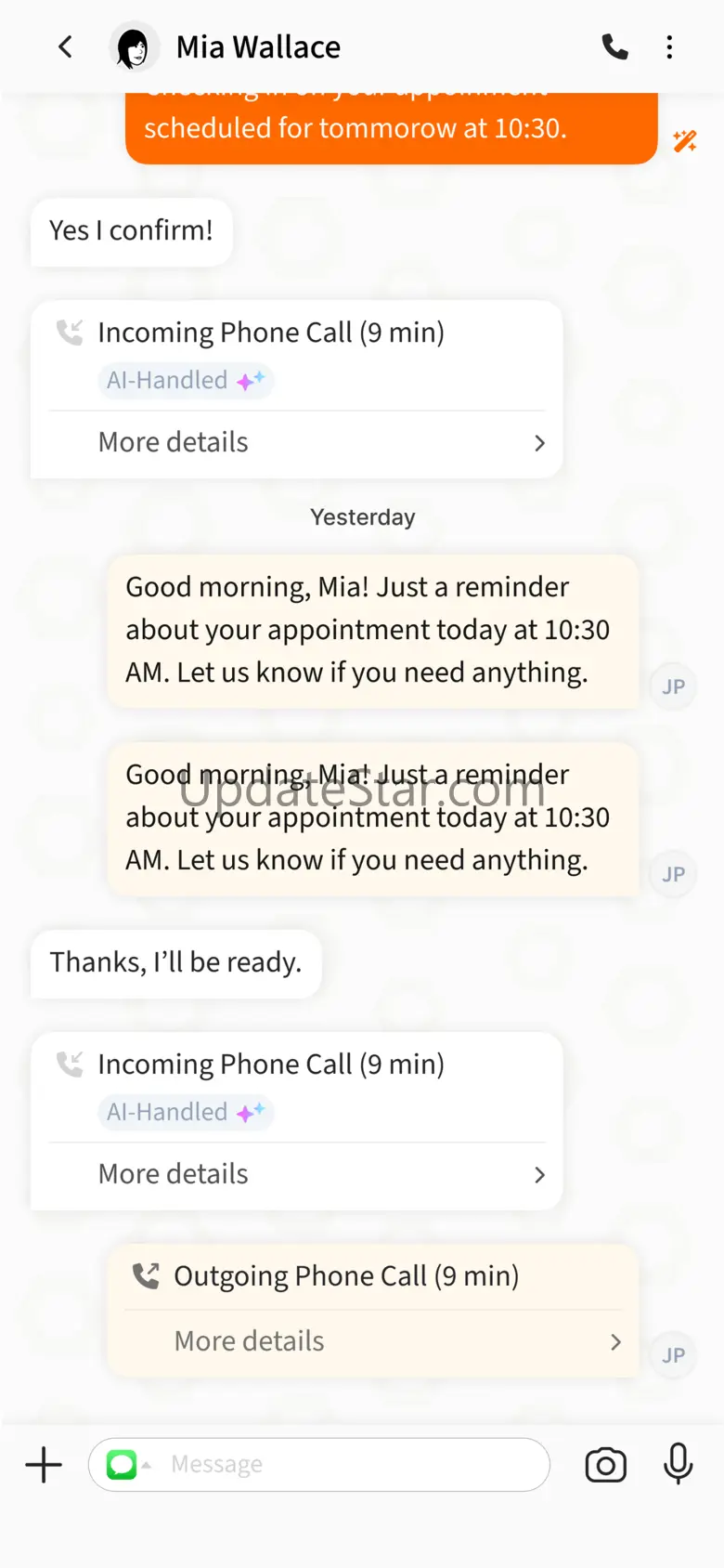 Overbooked AI 1.0.13