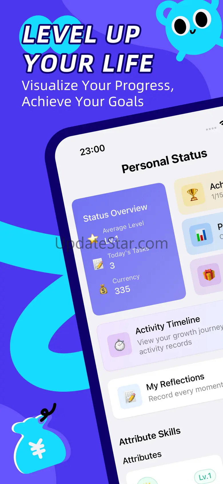 ulives: Gamify Your Tasks 1.2.0