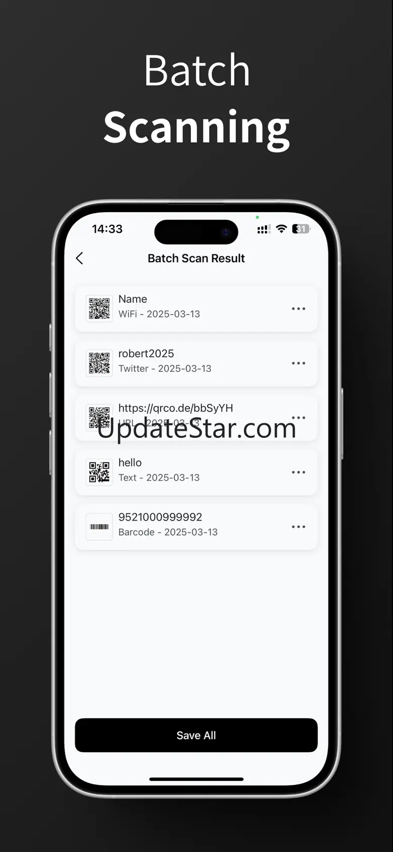QR Code Generator / Scanner 1.2.0