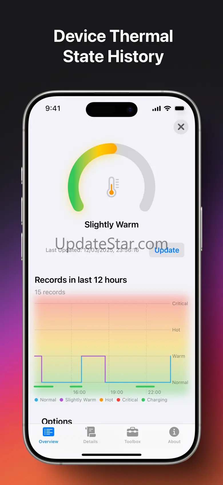 Status Monitor 1.0