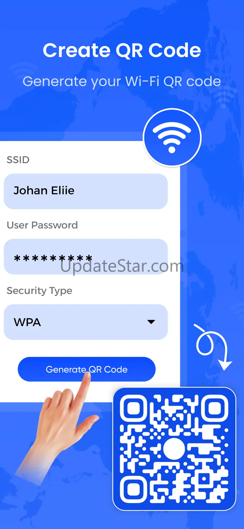 Wifi Password View : Show Key 2.0