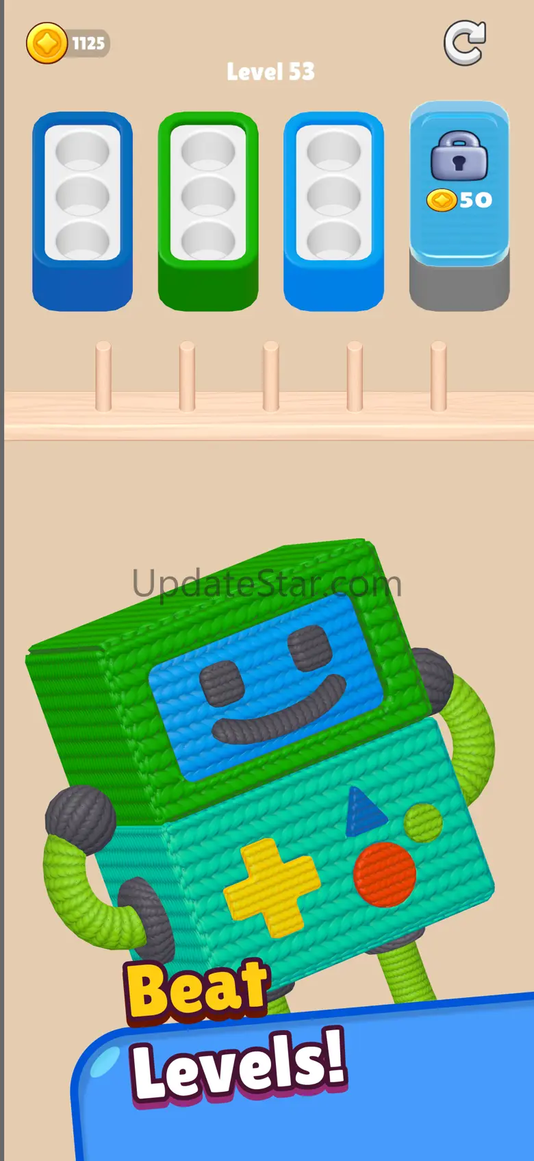 Thread Match 3D 1.2.0