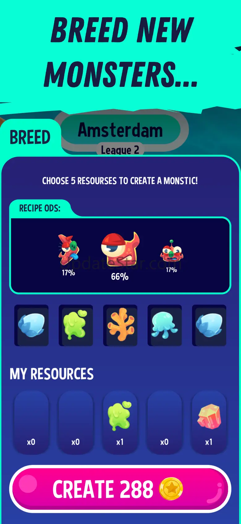 Monstic Tac Toe 0.2.0
