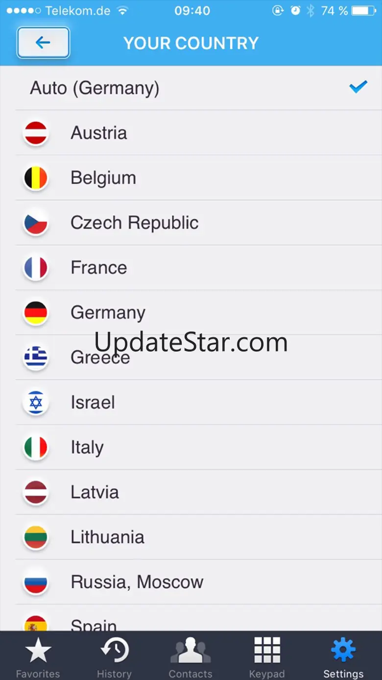 Bolid Mobile 2.3