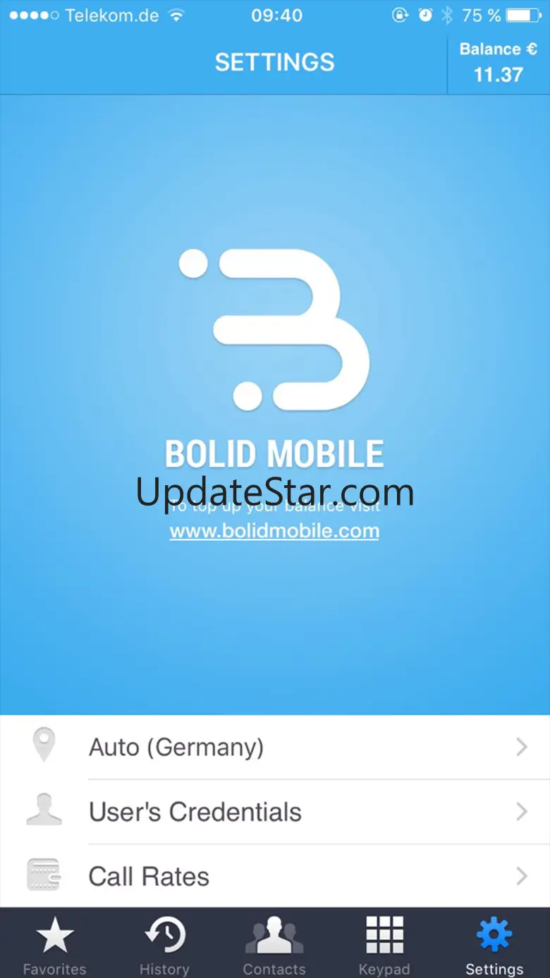 Bolid Mobile 2.3
