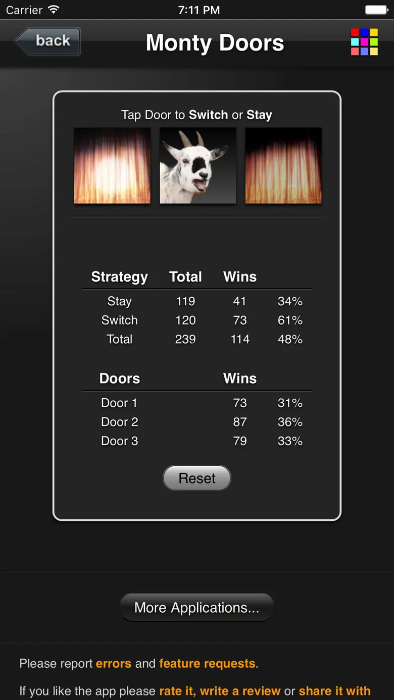 Monty Doors 1.2.2
